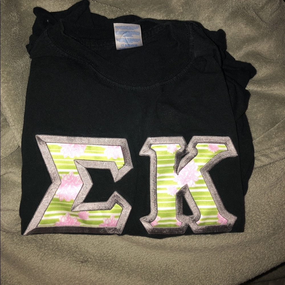 Sigma kappa shirt